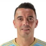 Iago Aspas 