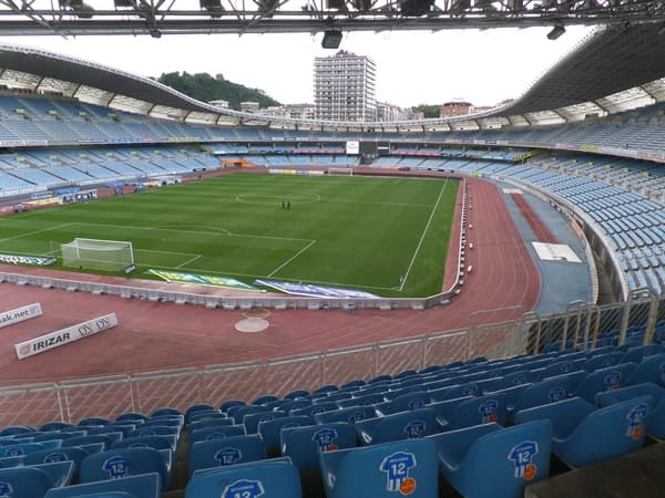 Anoeta Stadium